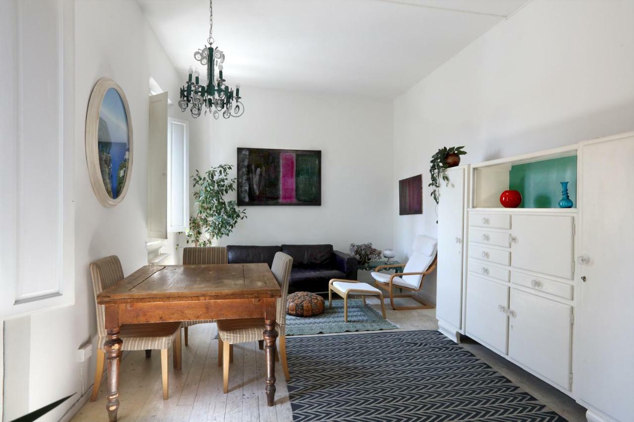 Porta Al Serraglio Apartment ปาล์มเดดเซิร์ท ภายนอก รูปภาพ